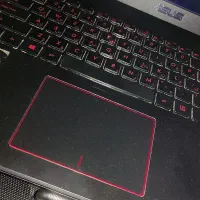 لپ‌تاپ گیمینگ ایسوس corei7 گرافیک 6GB مجزا|رایانه همراه|تبریز, |دیوار