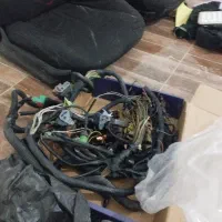 تعدادی وسایل بچه|اسباب‌بازی بچه|زابل, |دیوار