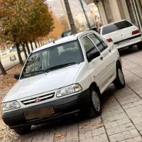 پرایدمدل 84 اتاق تعویض 1401بدون رنگ شاسی پلمپ