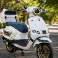 موتور  وسپا S5 کویر