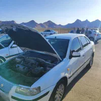 سمندef7مدل۸۹|خودرو سواری و وانت|کرمان, |دیوار