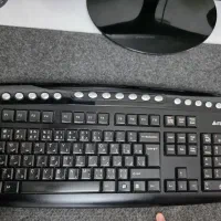 کیبورد بی سیم(دانگل)