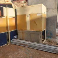 هیتر یا بخاری کابینتی مرغداری و گلخانه ۴۵۰ هزار|بخاری، هیتر، شومینه|نهاوند, |دیوار