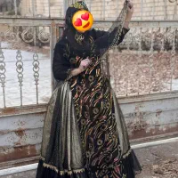 فروش تعدادی لباس قشقایی واکسسوری وزیرتومون|لباس|شیراز, کوی زهرا|دیوار
