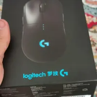 موس لاجیتک g pro wireless rgb آک