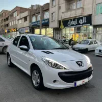 فروش پژو 207 پانا
