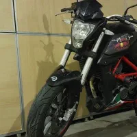 بنلی 250 تک سیلندر|موتورسیکلت|تهران, سازمان آب|دیوار