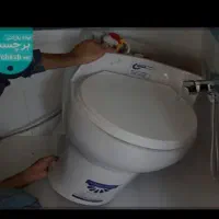 نصب تعمیر توالت فرنگی نصاب روشویی شیرالات وال هنگ|خدمات پیشه و مهارت|قم, انسجام|دیوار