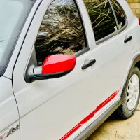 کوییک gxr پارس خودرو با رینگ|خودرو سواری و وانت|چالوس, |دیوار