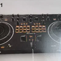 دستگاه دیجی Pioneer DDJ Rev1