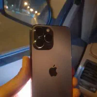 ۱۳پرو مکس در حد صفر بدون خط وخش