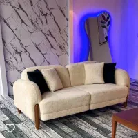 انواع مبل راحتی با بروز ترین مدل های مینیمال چستر|مبلمان خانگی و میز عسلی|مشکین‌دشت, |دیوار