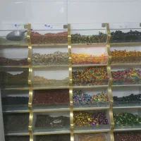 استند اجیل و شکلات و خشکبار