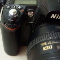 دوربین نیکون D90|دوربین عکاسی و فیلم‌برداری|مشهد, طرق|دیوار