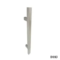 دستگیره درب ضدسرقت یراق قفل چشمی در مکعبی|مصالح و تجهیزات ساختمان|مشهد, نوید|دیوار