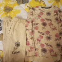 بلوزوشلواردخترانه