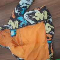 کاپشن سالم|کفش و لباس بچه|محمدشهر, سیدآباد|دیوار