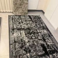 فرش ۴ متری در حد نو