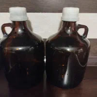 بطری عتیقه.