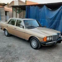 بنز ۲۳۰ مدل۱۹۸۲ اوتوماتیک فابریک