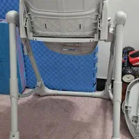 صندلی غذا کودک|تخت و صندلی بچه|قائمشهر, |دیوار