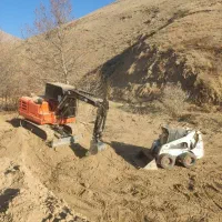 بابکت مینی‌لودر بیل|خدمات حمل و نقل|کرمانشاه, |دیوار