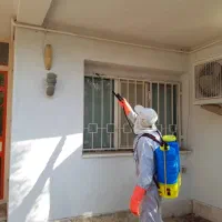 شرکت سم پاشی موریانه زدایی سمپاشی ساس سوسک موش