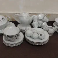 چینی مقصود|ظروف سرو و پذیرایی|الوند, |دیوار