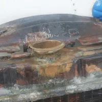 رادیاتور مسی پیکان|قطعات یدکی و لوازم جانبی|الوند, |دیوار