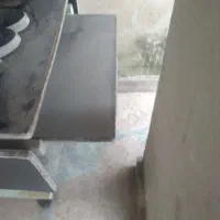 میز کامپیوتر|میز تحریر و کامپیوتر|فومن, |دیوار