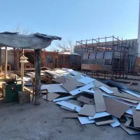 چوب آتشی ونوپان اتشی