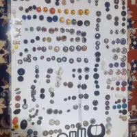 دگمه های خارجی وایرانی حراج|لوازم خیاطی و بافتنی|پرند, فاز ۶|دیوار