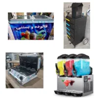 ساز یخدر بهشت بلال پز یخ در7فالوده7دستگاهbپزیcاسنک