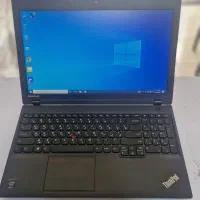 لنوو l540 corei5 درحد آک مخصوص حسابداری صفحه بزرگ