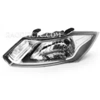 چراغ جلو راست ساینا موتوردار