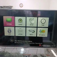 تلویزیون ال جی ۳۲ سالم