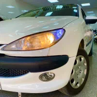 ۲۰۶SD|خودرو سواری و وانت|مراغه, |دیوار