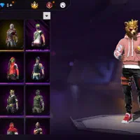 اکانت فری فایر