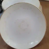 سرویس چینی طلاکوب|ظروف سرو و پذیرایی|ری, اقدسیه|دیوار