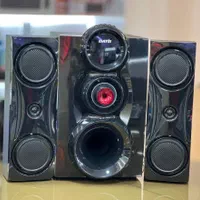 اسپیکر ۳ تیکه رومیزی داتیس Datis (چک صیادی)|سیستم صوتی خانگی|گرگان, |دیوار