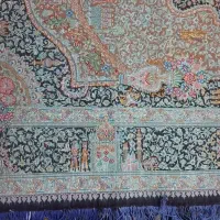 زرنیم ریز بافت تار و پود خالص ابریشم