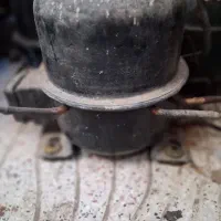 ۲تا موتور یخچال سالم