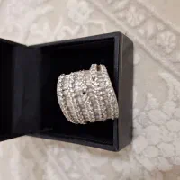 انگشتر نقره