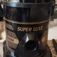 جارو برقی سطلی تمیز