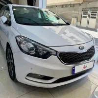 سراتو ۲۰۱۶ وارداتی تک برگ سفید صدف(نایاب)|خودرو سواری و وانت|شیراز, فرهنگ شهر|دیوار