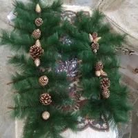 درخت کریسمس|گل مصنوعی|تهران, زرکش|دیوار