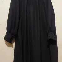 عبامشکی ومرواریدی نو