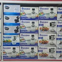 فروش ویژه خردکن پاناسونیک ۶+۴ تیغه طلایی ۳/۸ لیتری|خردکن، آسیاب، غذاساز|قدس, شهرقدس|دیوار