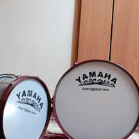 دو تبل بزرگ وکوچک