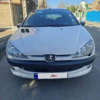 پژو 206 مدل 95
